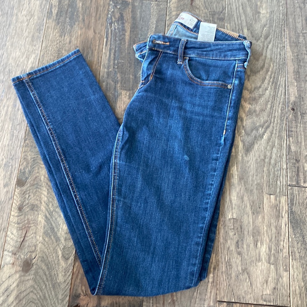 Hollister skinny Jean